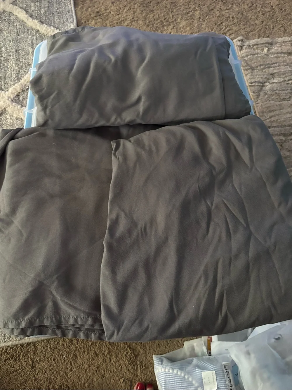 2 sets of twin sheets